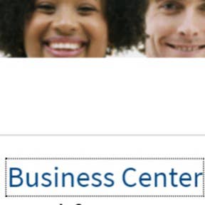 Go to the CareerOneStop Business Center.