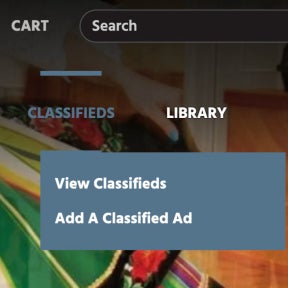 Go to the Creative City home page.