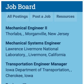 Go to the NSPE home page.