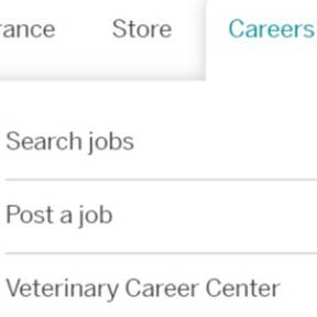 Go to the "Post a Job" page.