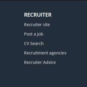 Go to the Reed.co.uk recruiter site.