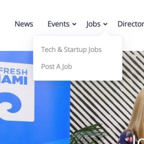 Go to the Refresh Miami home page.