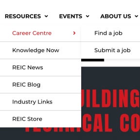 Go to the REIC home page.
