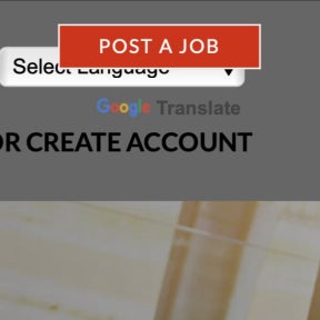 Go to the SHRM HR Jobs page.