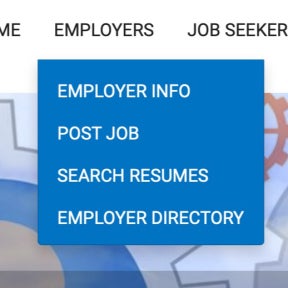 Go to the Springs Careers home page.