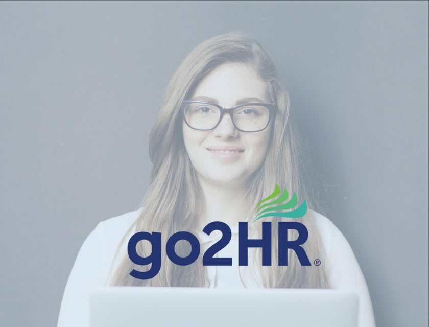 go2HR logo.