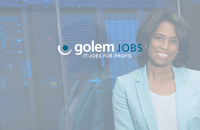 Logo von Golem JOBS.