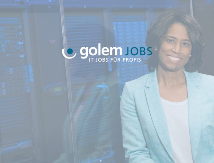 Bewertung von Golem JOBS inklusive Preise, Vergleiche und FAQs