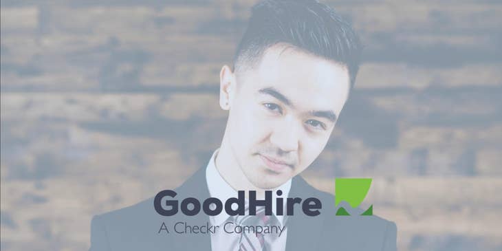 Goodhire logo
