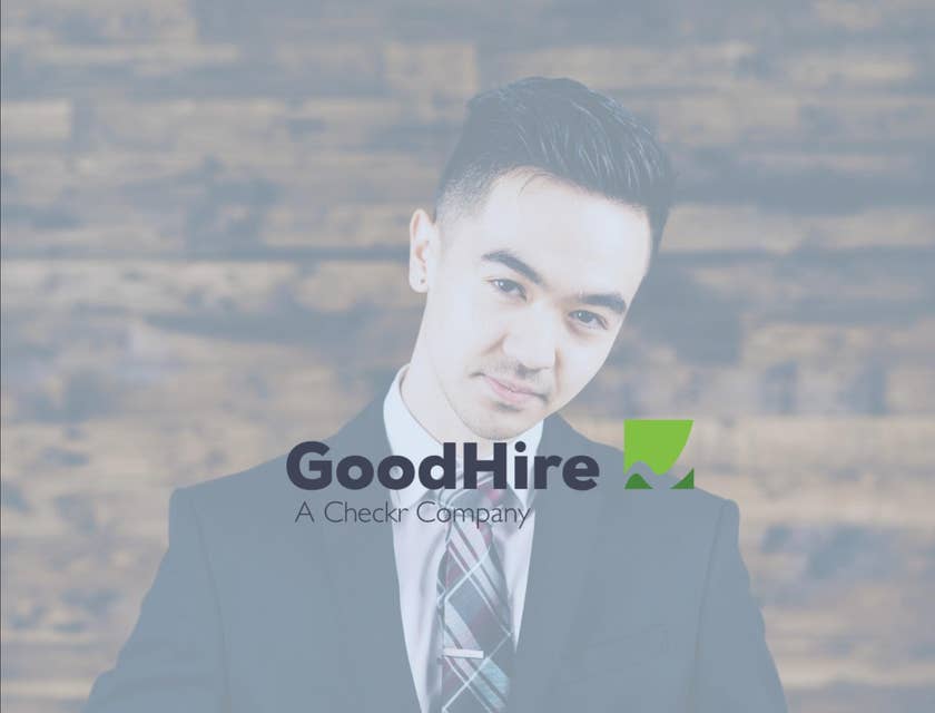 Goodhire logo