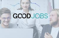 Logo von GoodJobs.