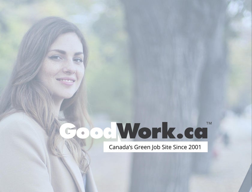 GoodWork.ca logo