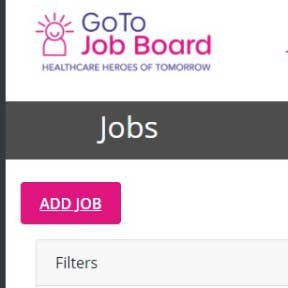 Create your job ad.