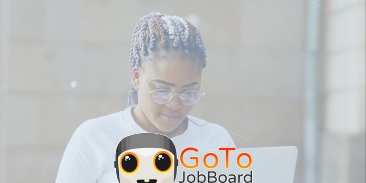 GoToJobBoard Logo.