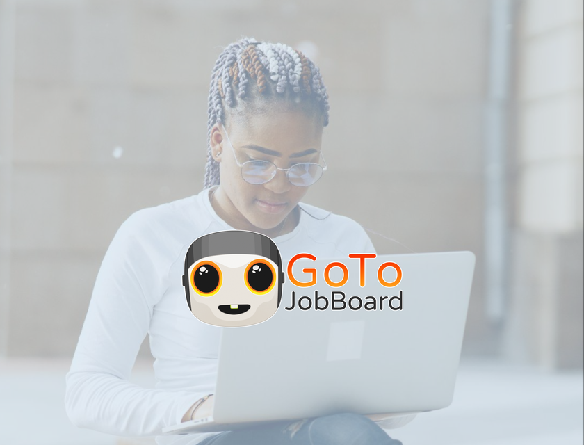 GoToJobBoard Logo.