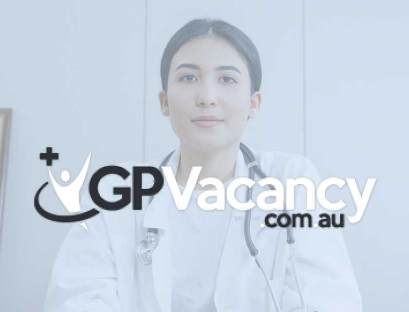 GPVacancy.com.au Logo.