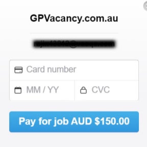 Make the payment.