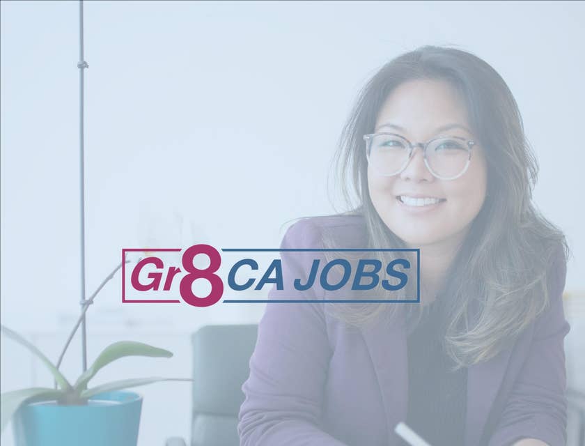 Gr8 CA Jobs logo.