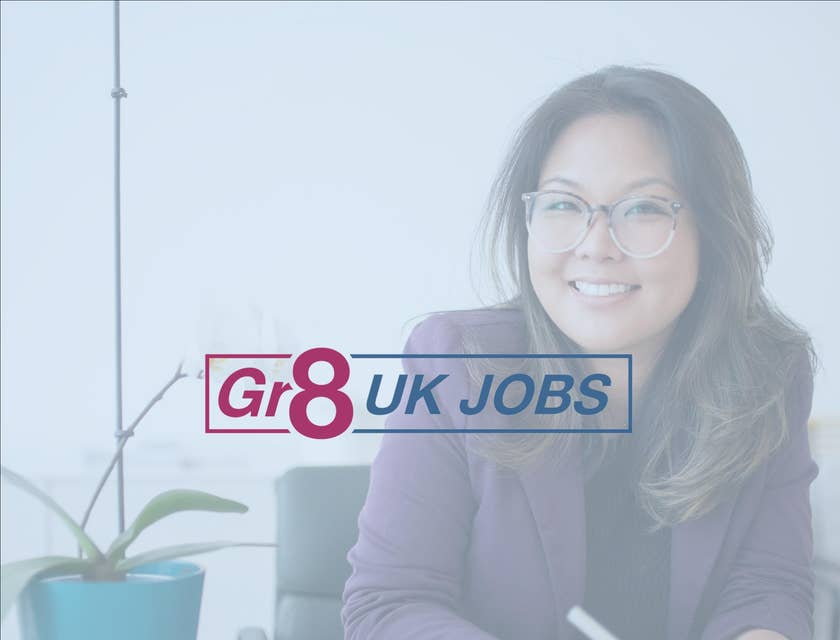 Gr8 USA Jobs logo.
