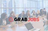 Logo GrabJobs.