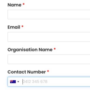 Add your personal details.