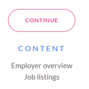 Select a job posting package.