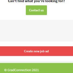 Click "Create new job ad" on your dashboard.