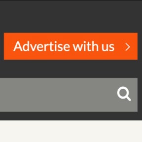 Click on "Advertise with us."