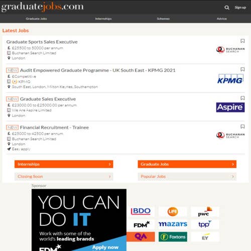 How to Post a Job on Graduatejobs:
