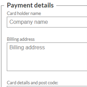 Pay for your job post.