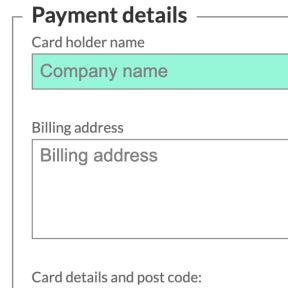 Pay for your job post.