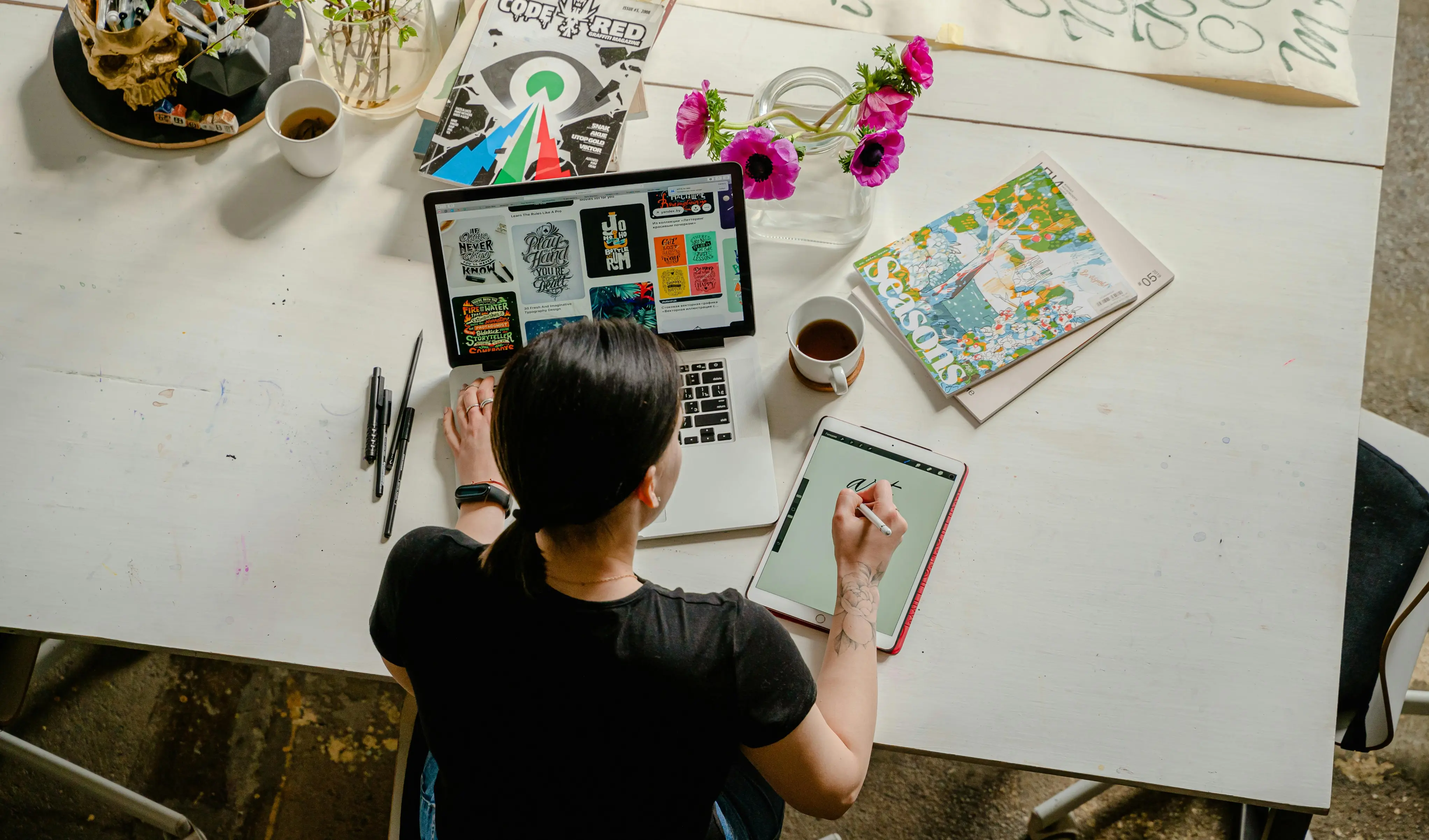 Graphic Designer Cover Letter