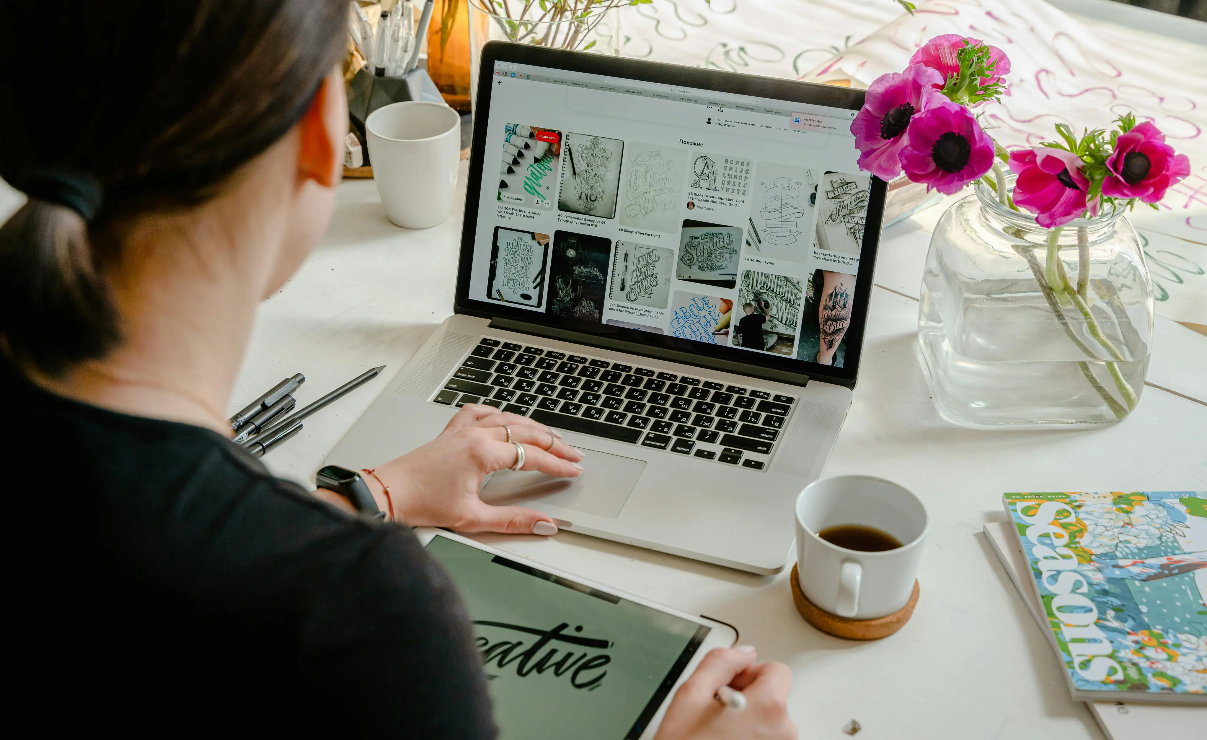 Graphic Designer Interview Questions