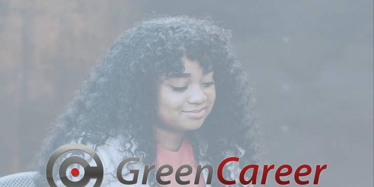 GreenCareer logo.