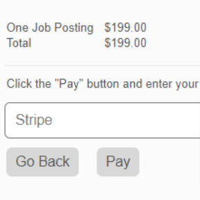 Pay for your listing.