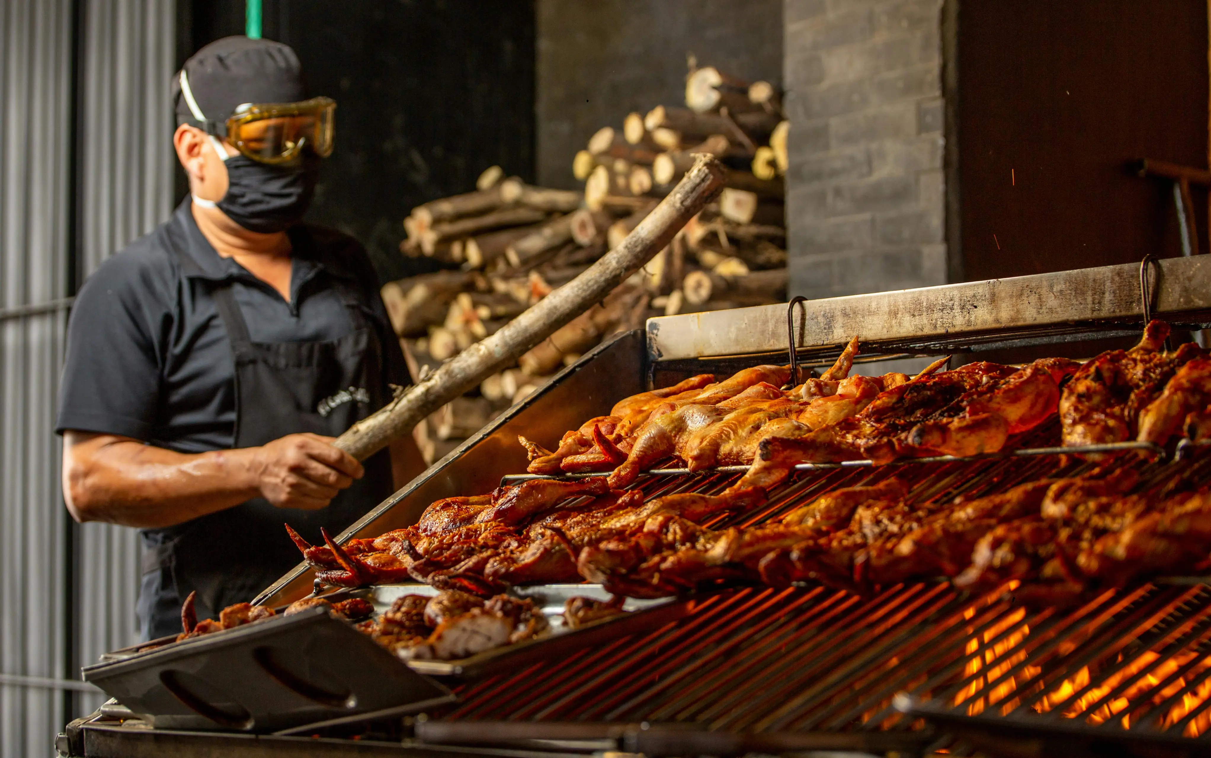 Grill Cook Job Description