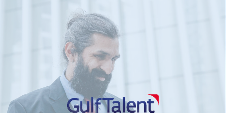 GulfTalent logo.