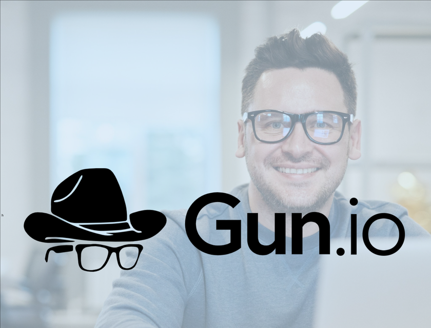 Gun.io logo