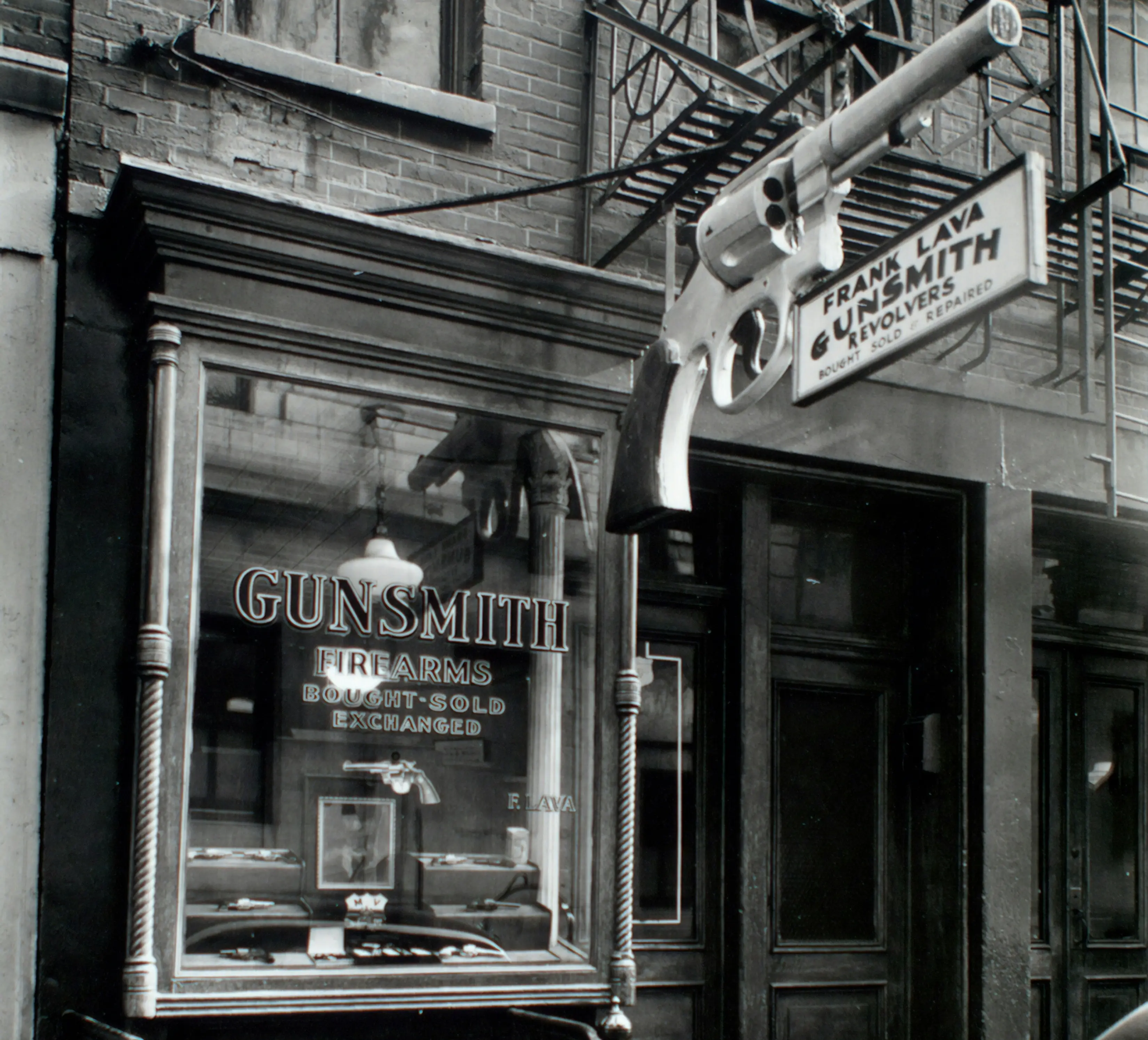 Gunsmith Job Description