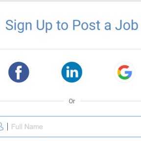 Create an account with Guru.
