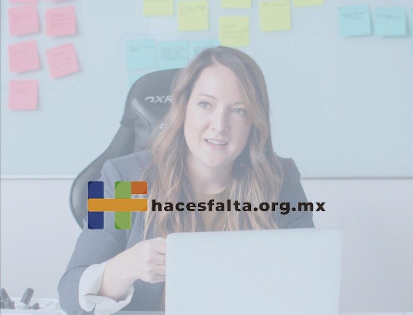 Logo de Hacesfalta.org.mx