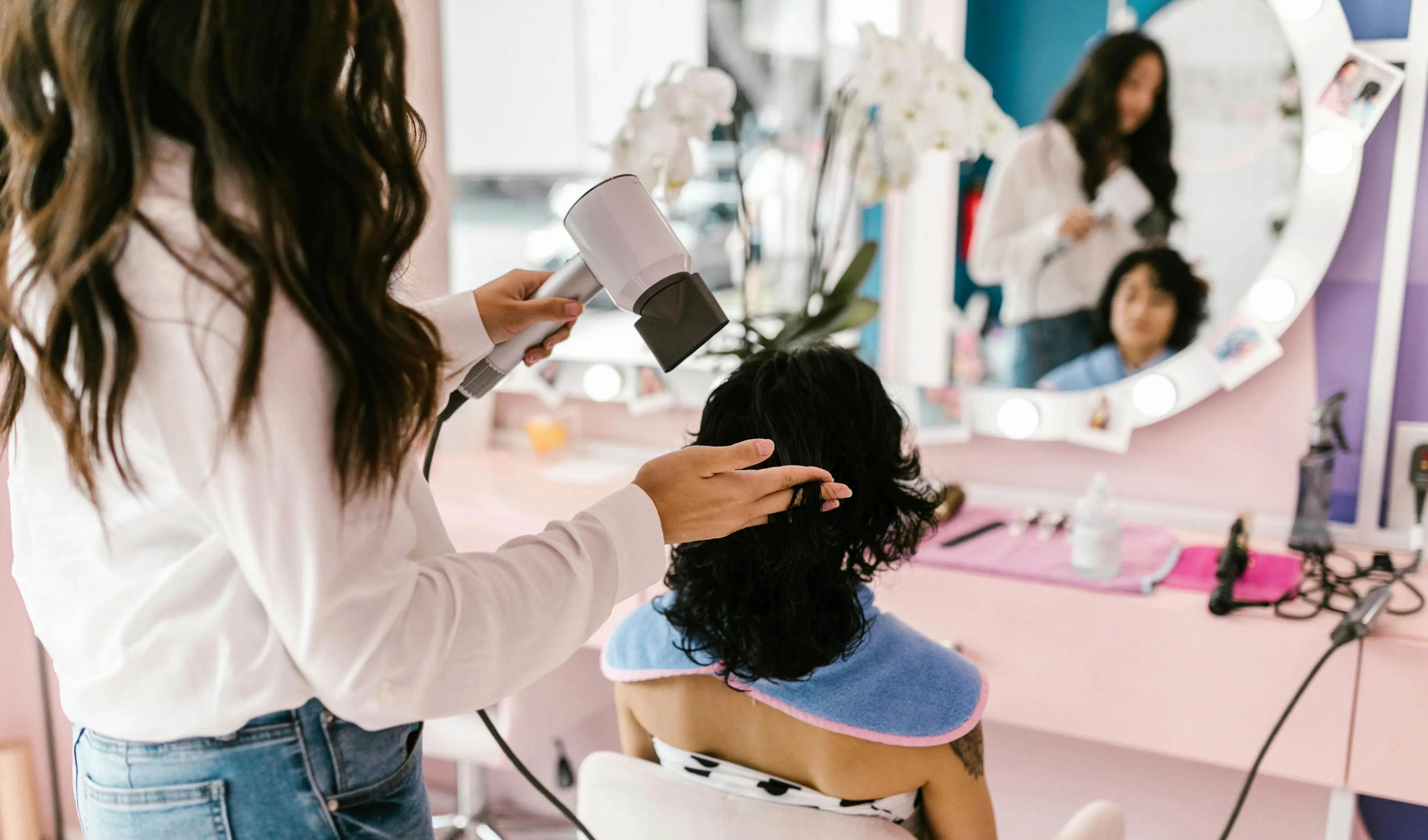 Hair Stylist Interview Questions