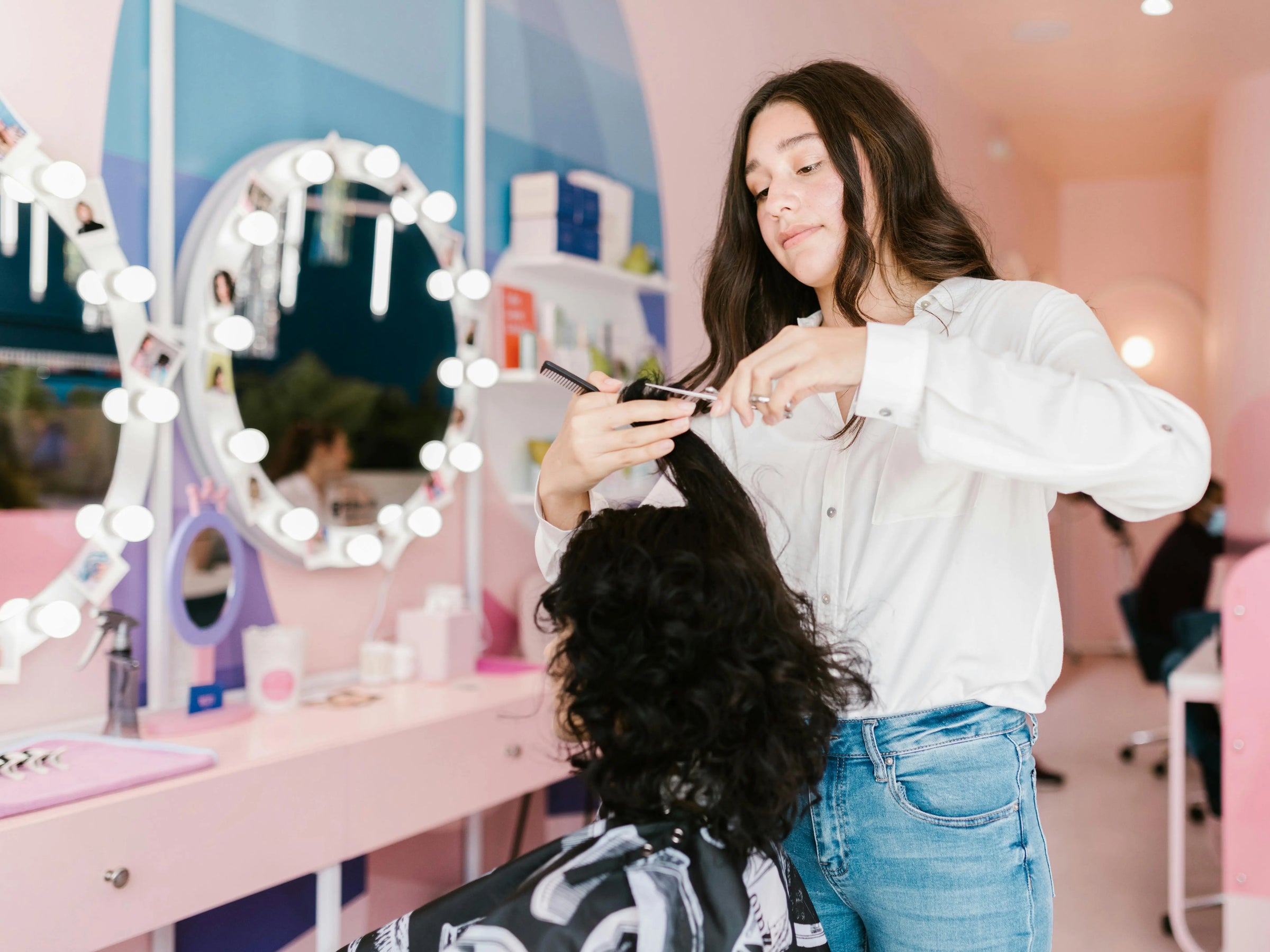 Hairdresser Job Description Hairdresser Job Description