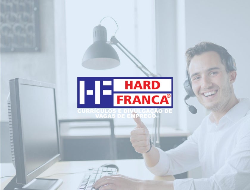 Logotipo da Hard Franca.