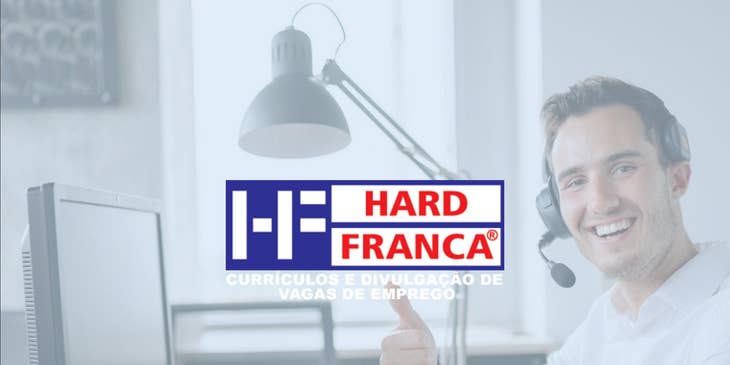 Logotipo da Hard Franca.