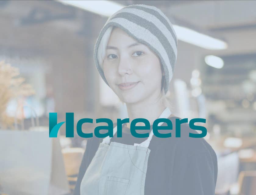 Hcareers logo.
