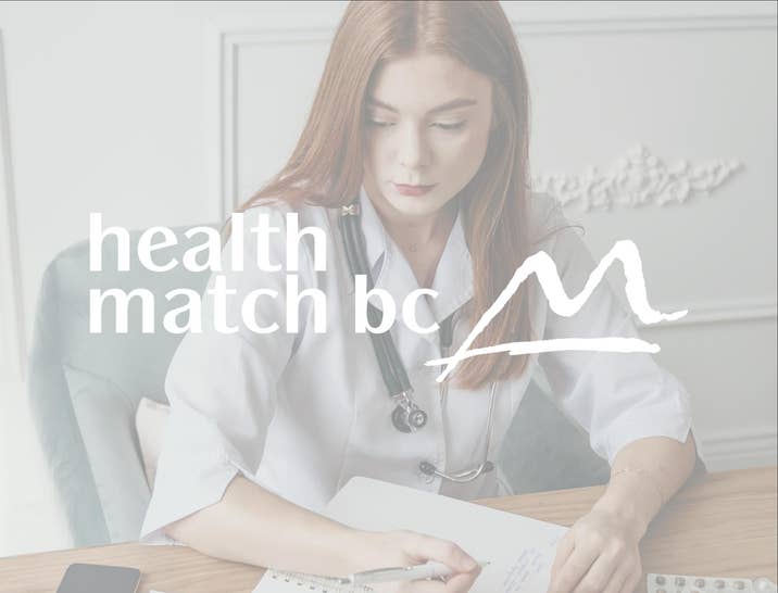 HealthMatch BC