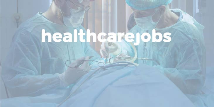 Healthcarejobs.ca Logo.