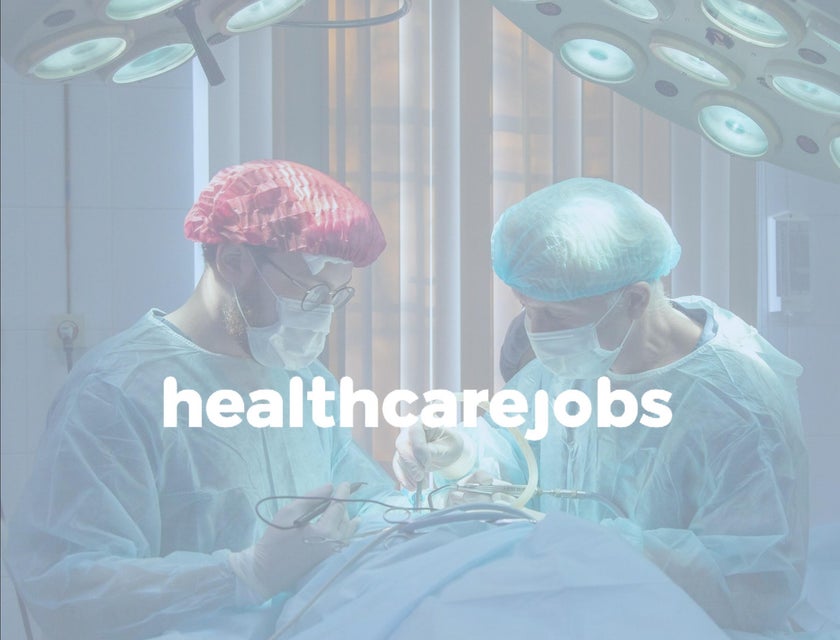 Healthcarejobs.ca Logo.