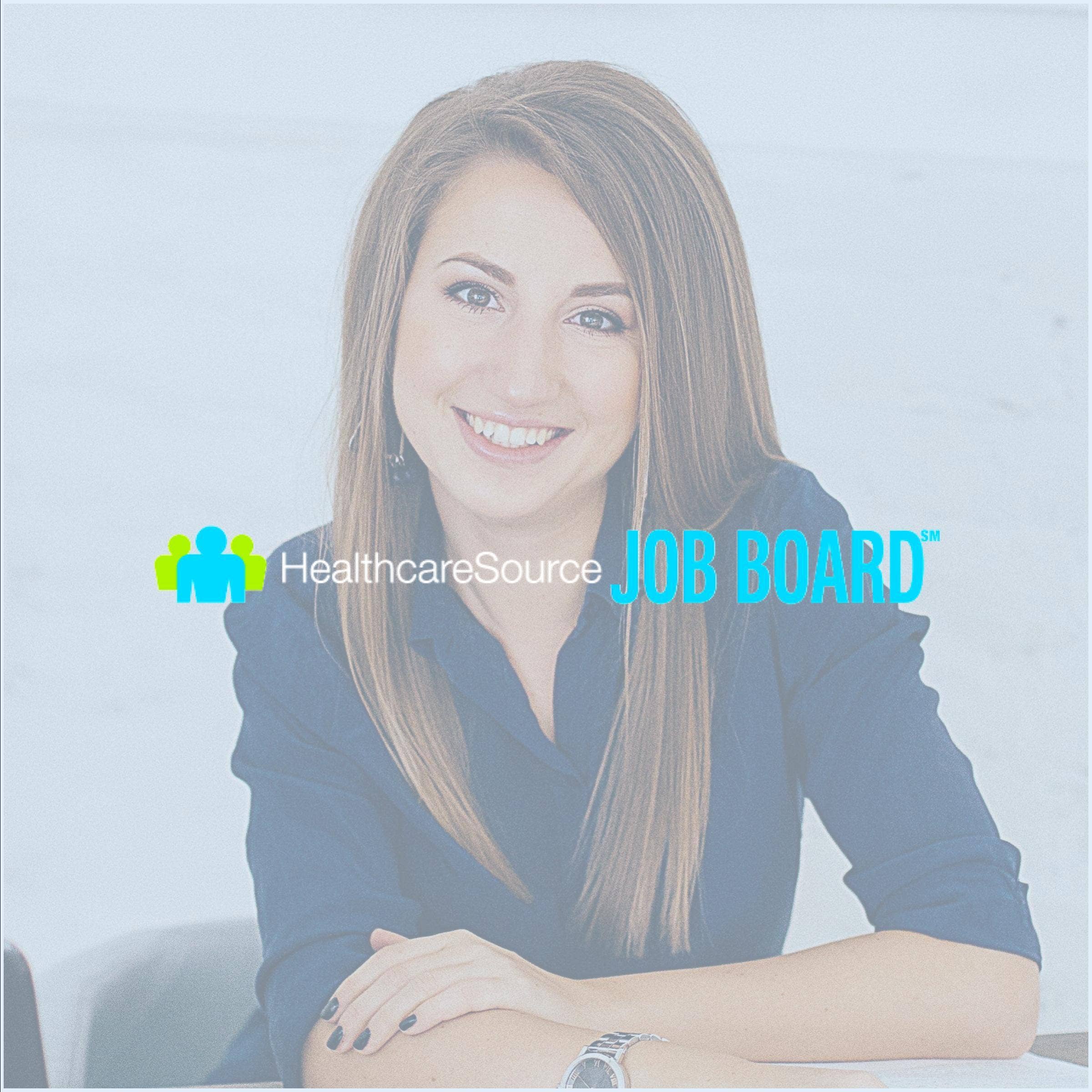 HealthcareSource Job Board